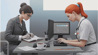 From Care to Compliance