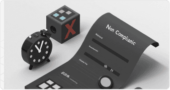 Non-Compliance Delays